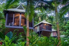 Отель Daintree Ecolodge  Дейнтри